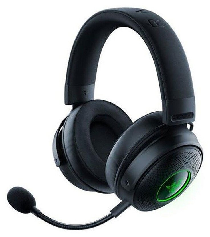 Наушники игровые Razer Kraken V3 Pro, черный цвет