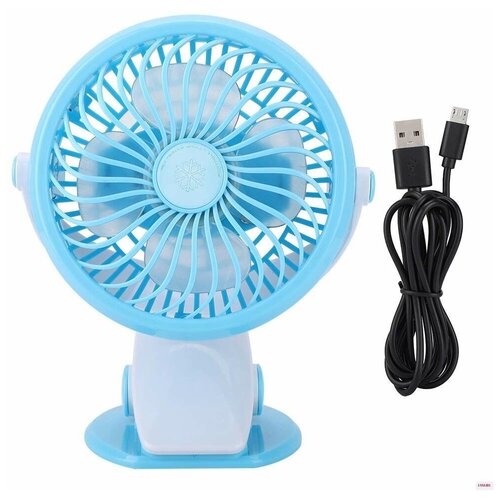 Настольный вентилятор на прищепке 122800₽
