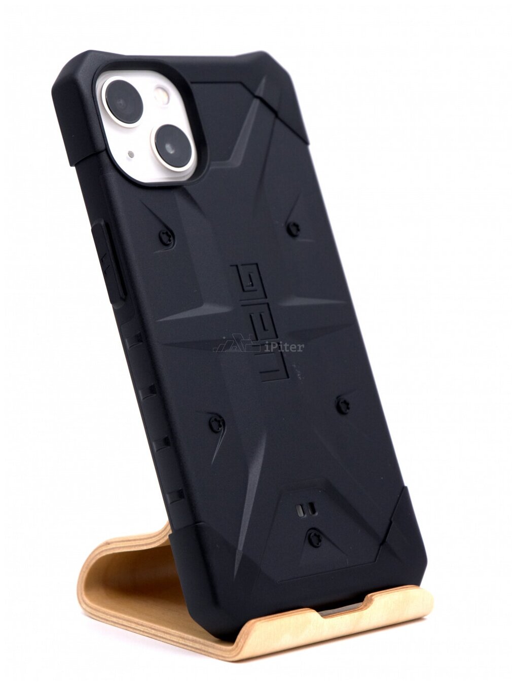 Чехол UAG Pathfinder Series для iPhone 13 113177114040 (Black)