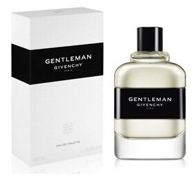 Парфюмерная вода Givenchy Gentleman 2017 100 мл.