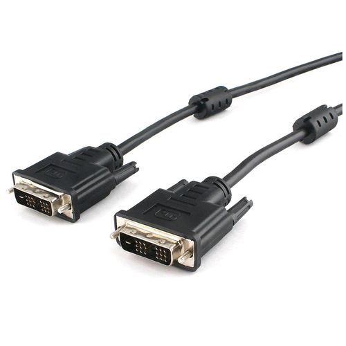 Кабель DVI - DVI Cablexpert CC-DVIL-BK-10 3.0m