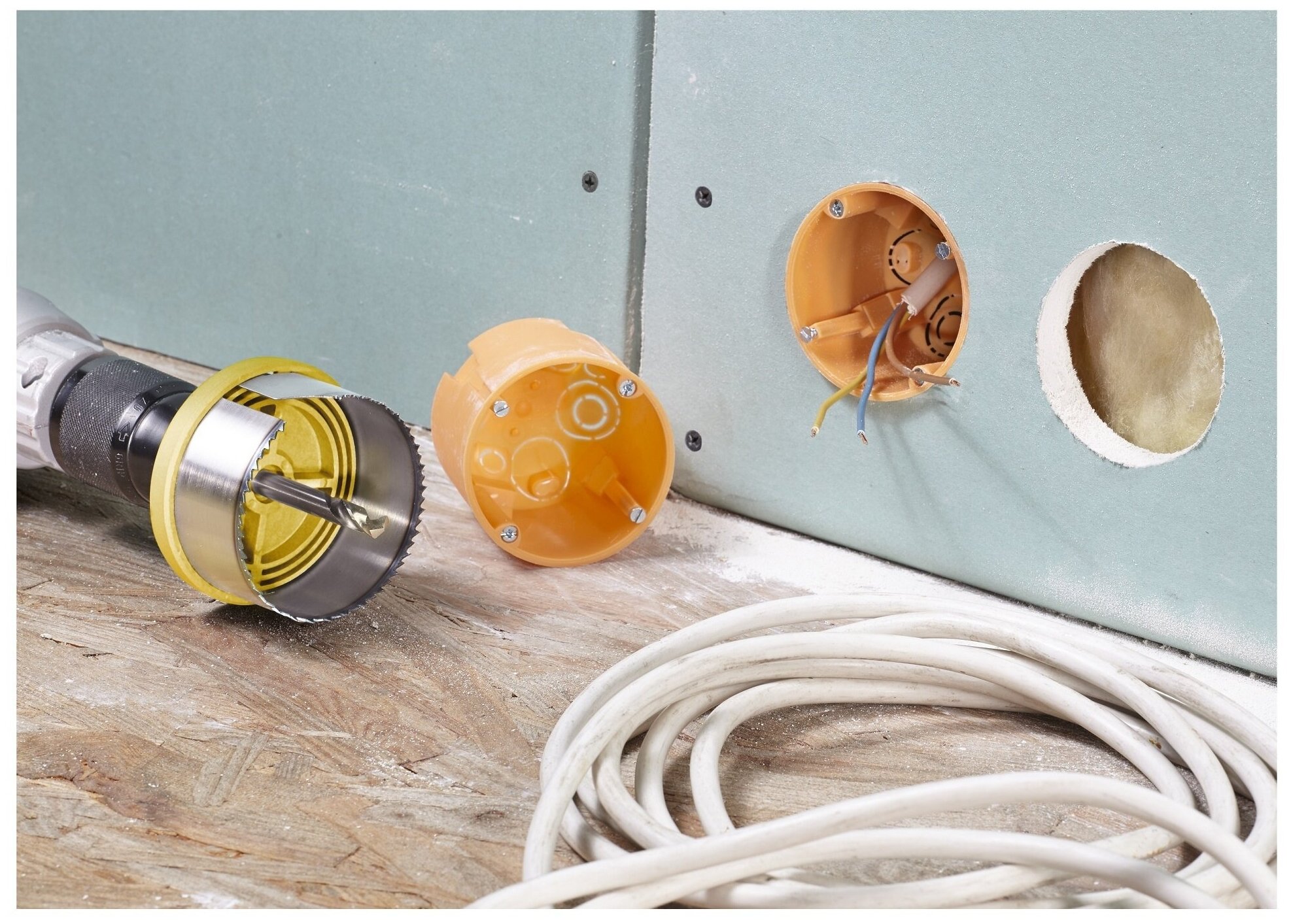 Деревянный подрозетник можно ли использовать