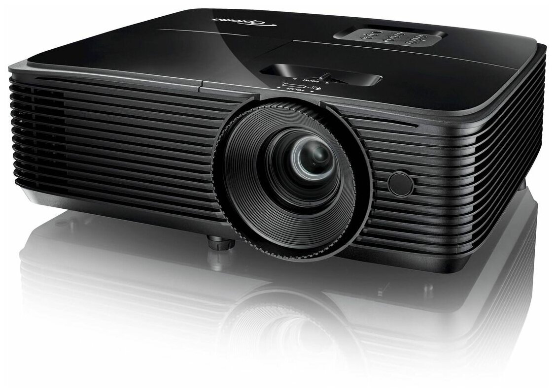 Проектор Optoma S400LVe