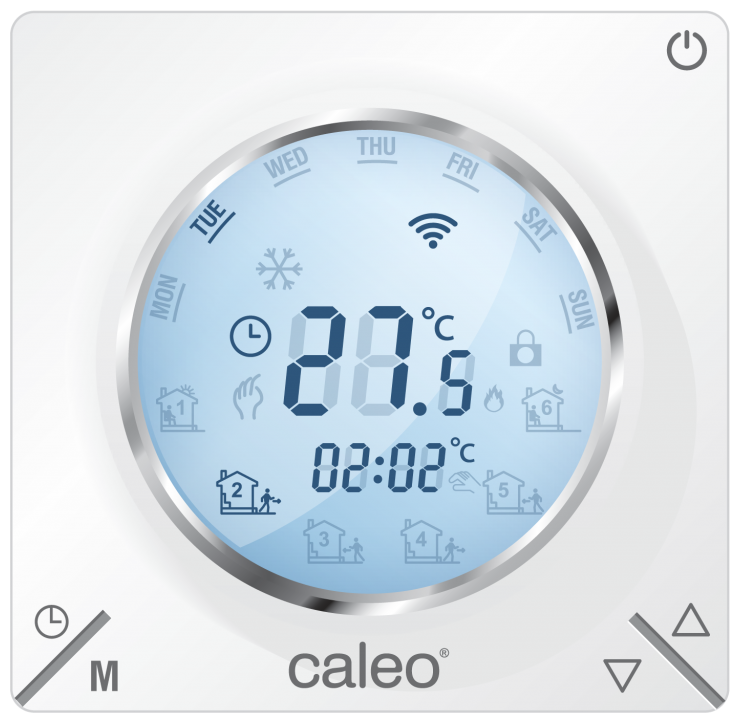 Терморегулятор Caleo C935 WIFI