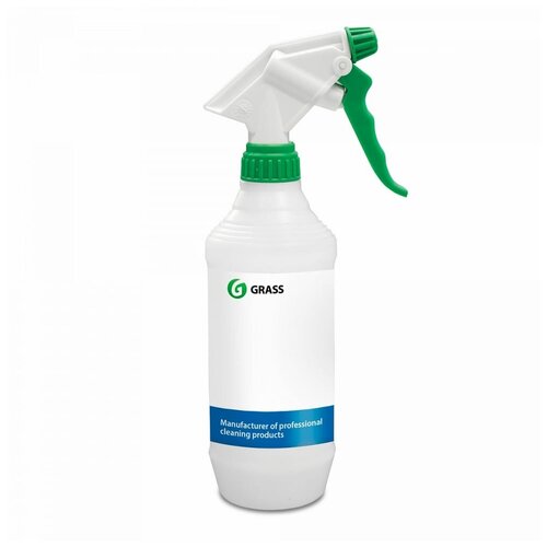 Бутылка с профессиональным триггером синяя 405₽