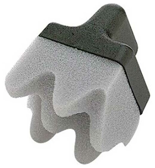 4340031 Sibel - Сибл Губка для химической завивки, профессиональное качество -