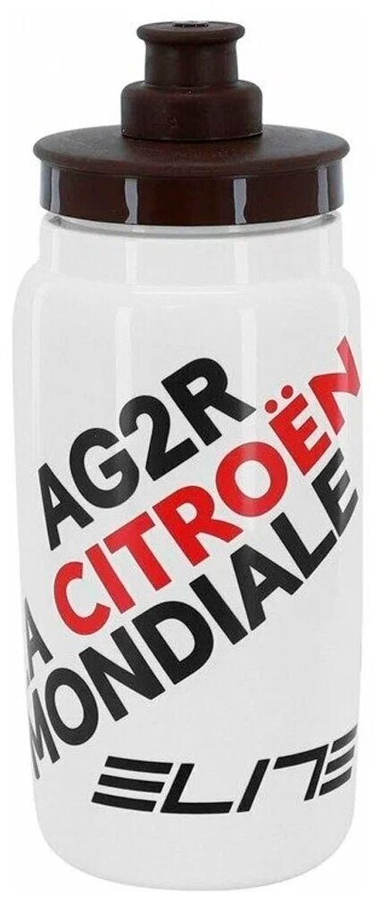 Фляга Elite Fly Team AG2R-Citroen Named 2021 550 мл
