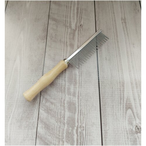 Гребень для животных TailsTime из нержавеющей стали