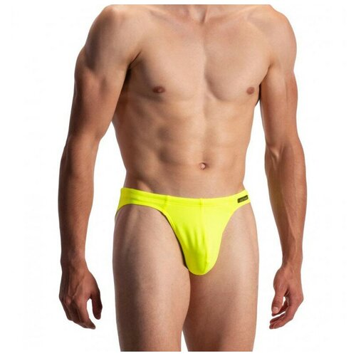 фото Плавки-брифы "blu 1958 sunbref - sundance" / olaf benz / желтый / размер l
