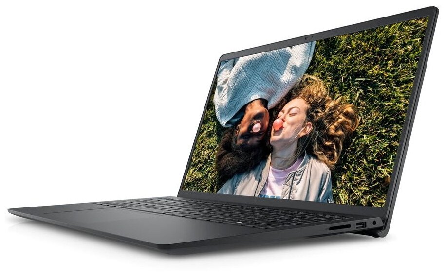Ноутбук DELL Inspiron 3511 Core i3-1115G4 156 FHD8GB512GB SSDLinux Carbon Black 3511-0789
