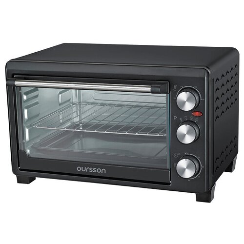 Мини-духовка Oursson MO2300BL Черный 373000₽