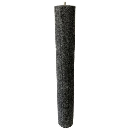 Сменный столбик 60 см, диаметр 8,5 см альтернатива ковролин (гайка-болт)