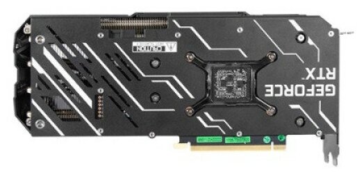 Видеокарта KFA2 GeForce RTX 3070 X LHR 1500Mhz PCI-E 4.0 8192Mb 19000Mhz 256 bit HDMI 3xDP 37NSL6MD2VXK