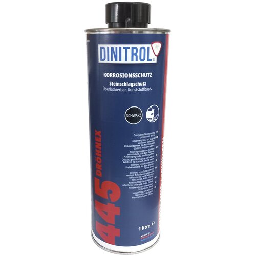 Антигравий Dinitrol 445 (1л) DINITROL арт. 11019