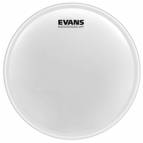 Пластик для том-барабана Evans B16UV2 evans b16uv2 16 двухслойный пластик для тома с напылением inv b16uv2