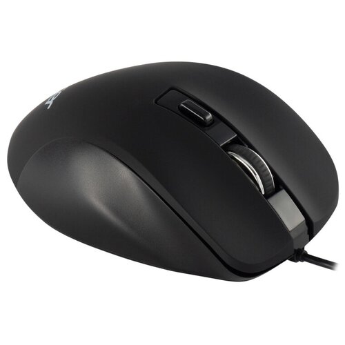 Мышь компьютерная Acer OMW120 black 2000dpi USBZL MCEEE00H 162300₽