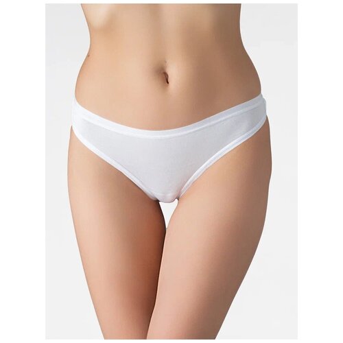 Трусы женские SiSi SI7101 string размер 42, bianco (Белый)