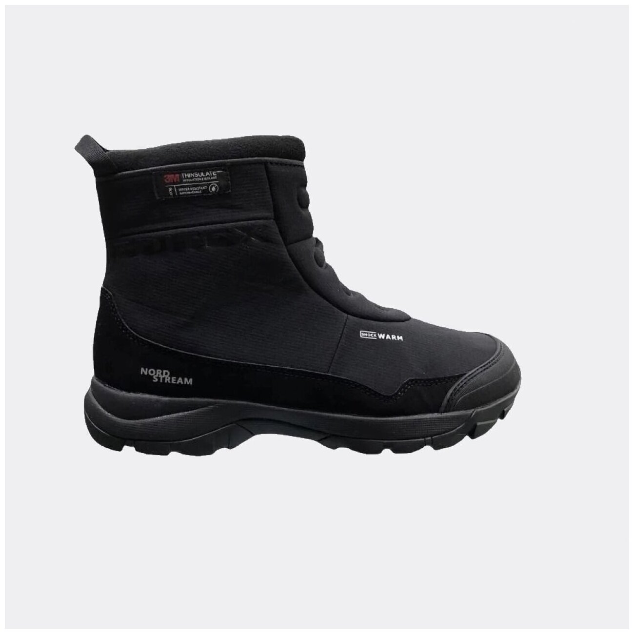фото Ботинки зимние EDITEX NORD STREAM