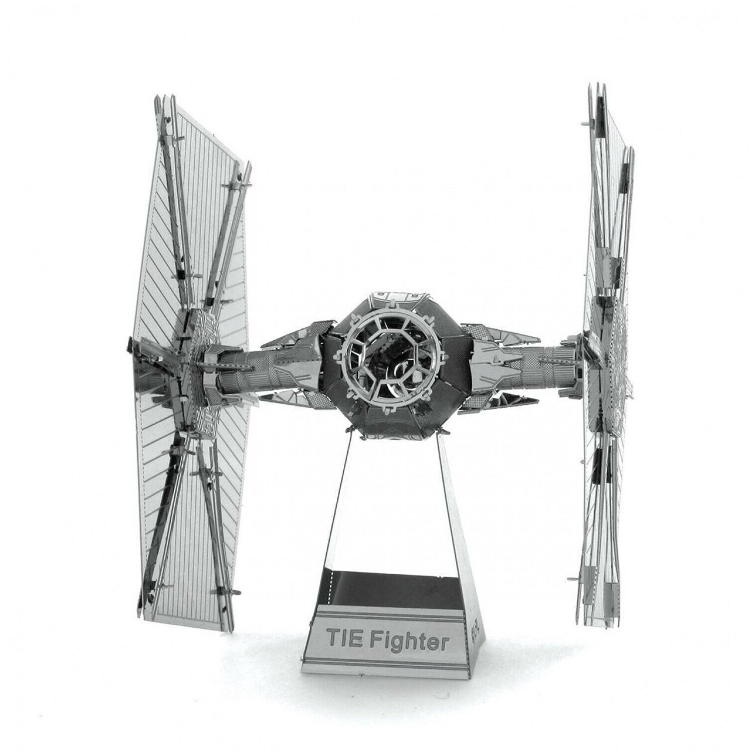 Сборная модель 3D Star Wars TIE Fighter (3DJS078)