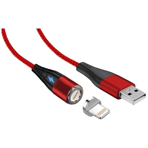 Кабель Jet.A (JA-DC48 2m Red)