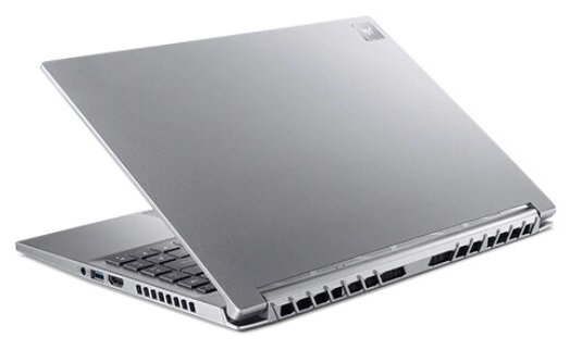 Ноутбук Predator Triton 300 SE PT314-51s-51NZ 14 FHD IPSCore i5-11300H8GB512GB SSDGeForce RTX 3060 6GbNoOSNoODDсеребристый NH QBJER004