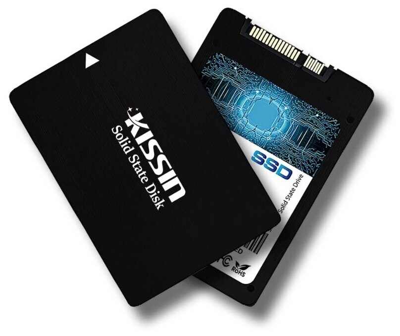 Жесткий диск KISSIN 2.5. SSD 120gb