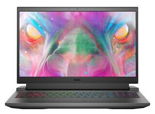 Ноутбук DELL G15 5511 Win 11 grey G515-1380
