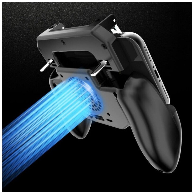 Геймпад триггер для мобильных игр SR 2000 mAh