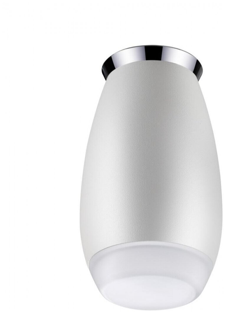 фото 370911 OVER NT22 289 черный/золото Светильник накладной влагозащищенный IP44 GU10 9W 220V GENT