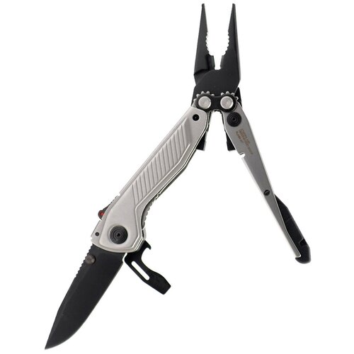 мультитул sog 23 125 01 43 parashears black Мультитул SOG, 29-55-01-41 Flash MT-Silver&Black