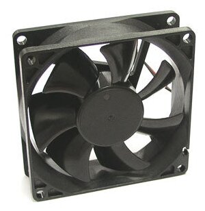 Вентилятор DC RQD 8025MS 24VDC