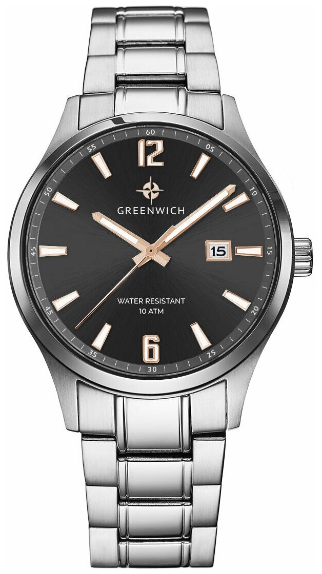 Наручные Часы Greenwich GW 051.10.34