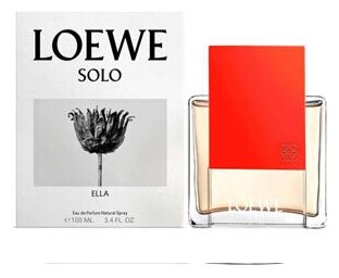 Парфюмерная вода Loewe Solo Loewe Ella 100 мл.