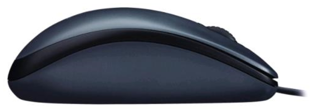 Мышь Logitech M90, черный (910-001793) - фото №3