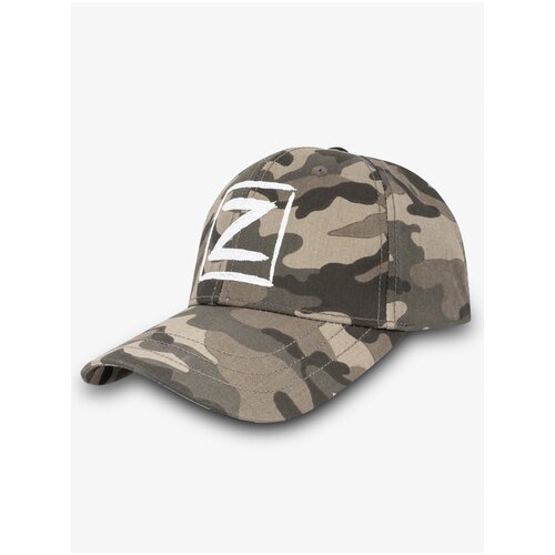 фото Бейсболка великоросс, размер xl, серый