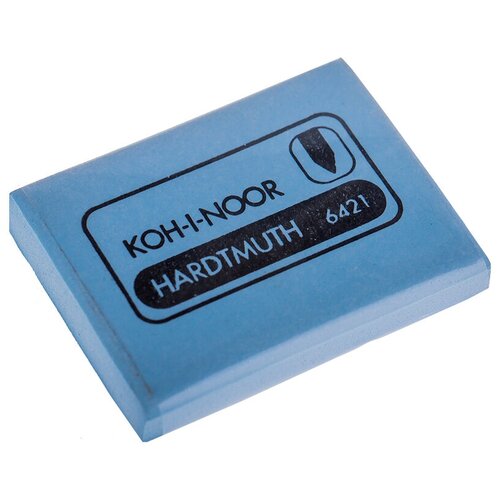 Комплект 18 шт, Ластик-клячка Koh-I-Noor 6421 Soft, 47*36*9мм