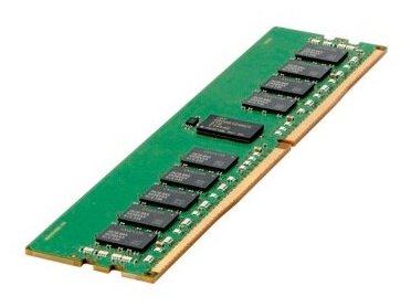 Оперативная память HP 8GB Single Rank x8 DDR4-2400 CAS-17-17-17 Regist [809080-091]