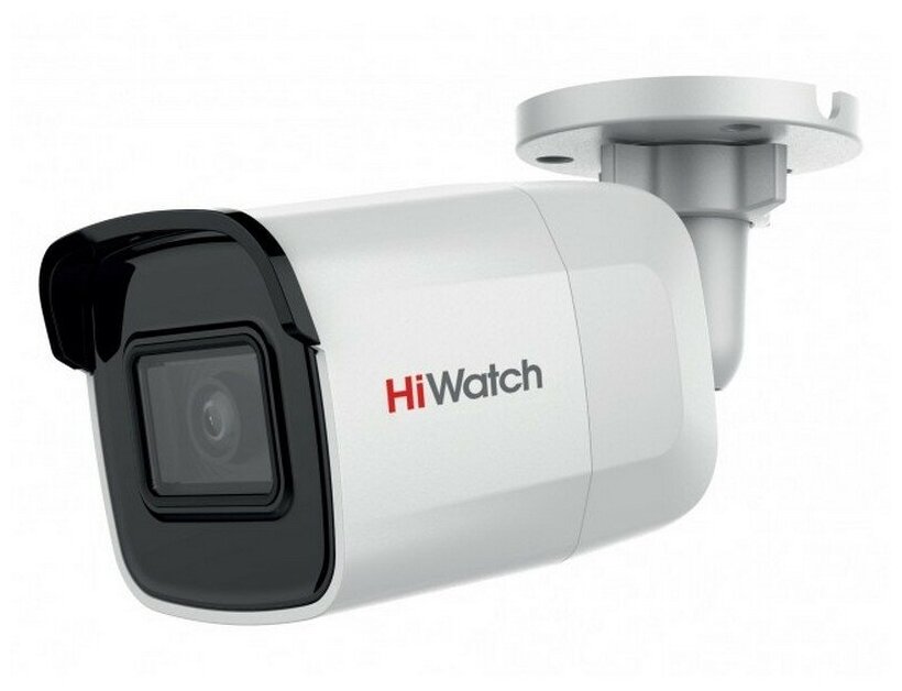HiWatch DS-I650M (2.8 mm) 6Мп уличная цилиндрическая IP-камера с EXIR-подсветкой до 30м и встроенным микрофоном; - фотография № 8