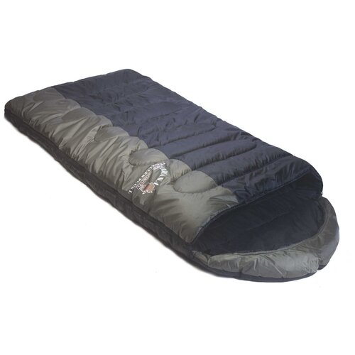 Спальный мешок INDIANA Traveller Plus L-zip от -12 C одеяло с подголовником 19535X85 см 484800₽