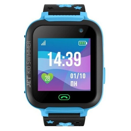 Смарт-часы JET детские умные часы умные часы для детей для мальчиков и девочек 389000₽