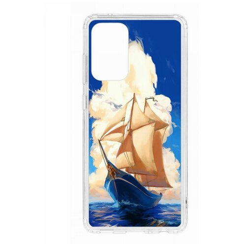   Samsung Galaxy A72 Kruche Print ,     ,     ,   