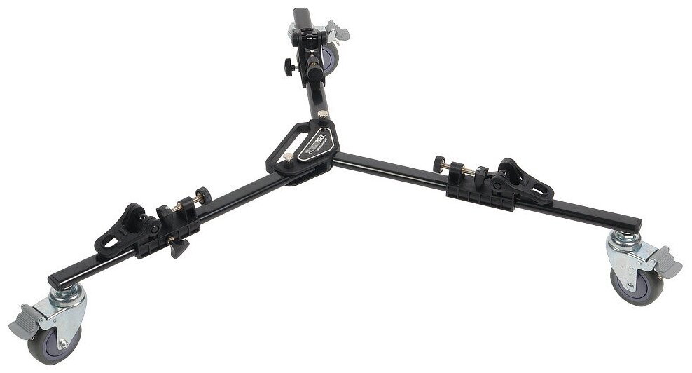 фото Тележка GreenBean TrackMaster 04F складная для видеоштатива