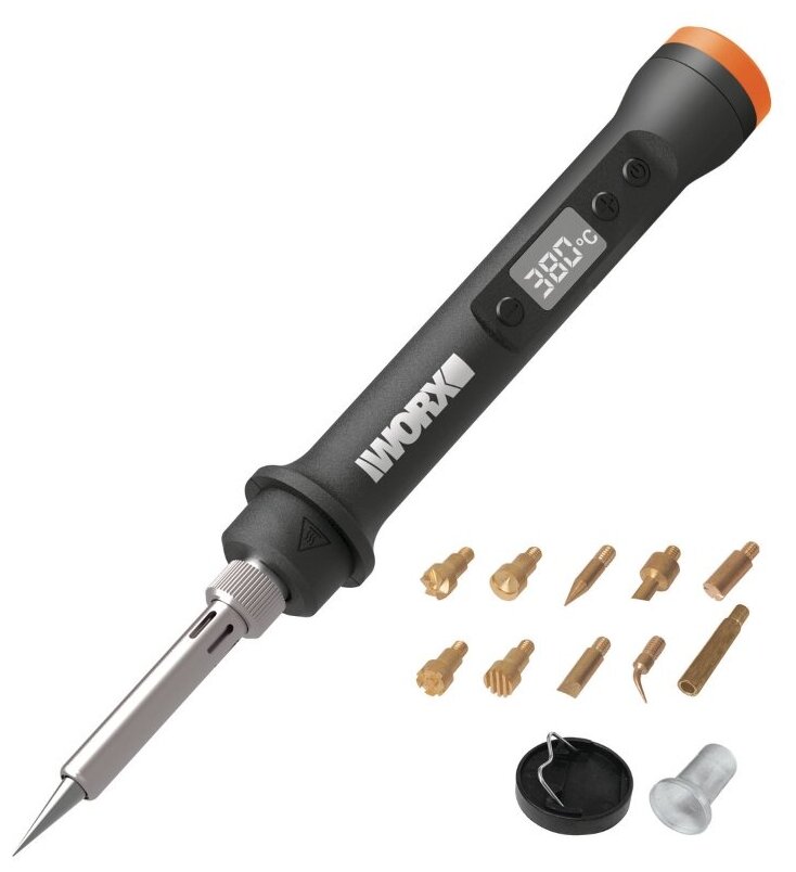 Worx WX744.9