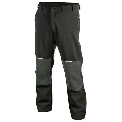 фото Hoegert technik elde рабочие штаны с мягкими вставками темно-синие, l /комплект с курткой hogert