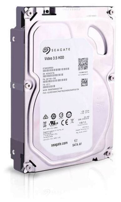 Seagate Жесткий диск 35 Seagate 6Tb ST6000VM000