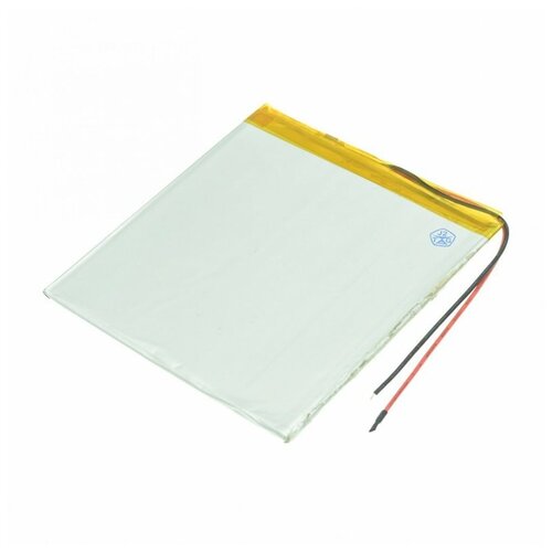 Универсальный аккумулятор банка 37 В 5000 мАч 97x85x3 мм 85000₽