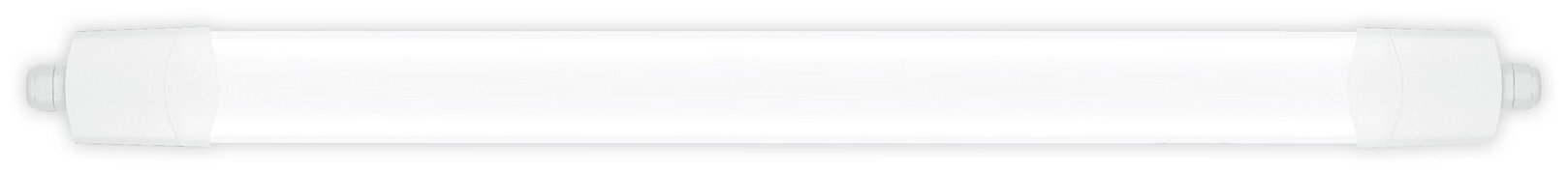 Светильник линейный для офиса светодиодный влагозащищенный SSP118 Line 640х50х30мм LED 18В IP65, 25090 6, duwi - фотография № 3