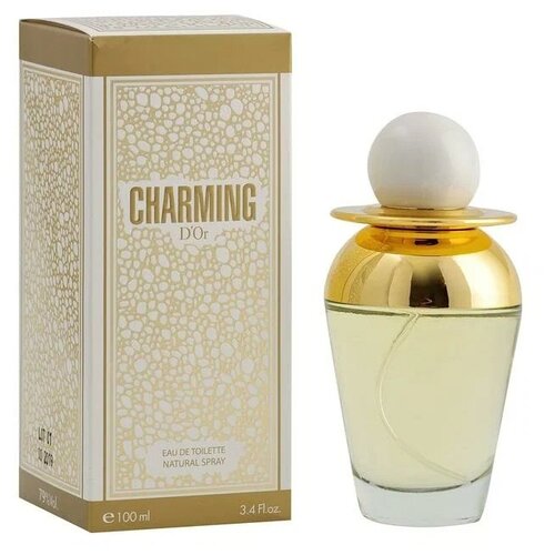 Ponti Parfum woman Charming - D Or Туалетная вода 100 мл.