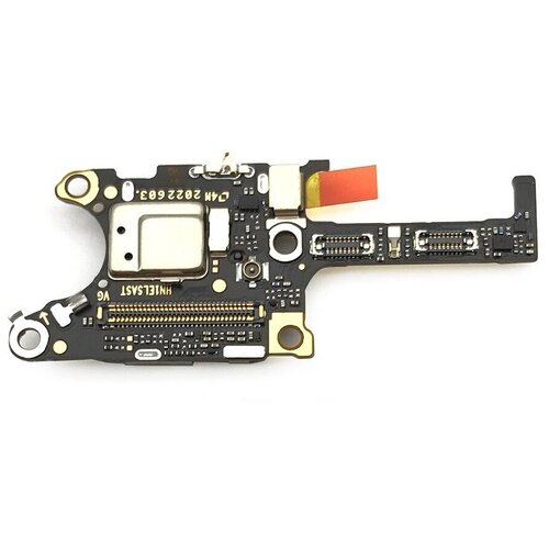Шлейф для Huawei P40 Pro на разъем SIM / MMC