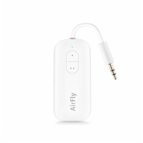 Адаптер Twelve South AirFly Duo (12-1914) для Bluetooth-наушников (White)